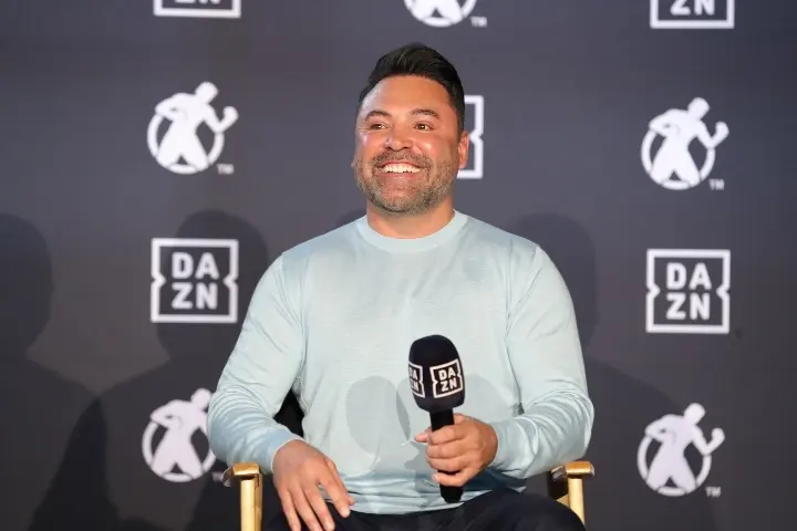 Oscar De Hoya