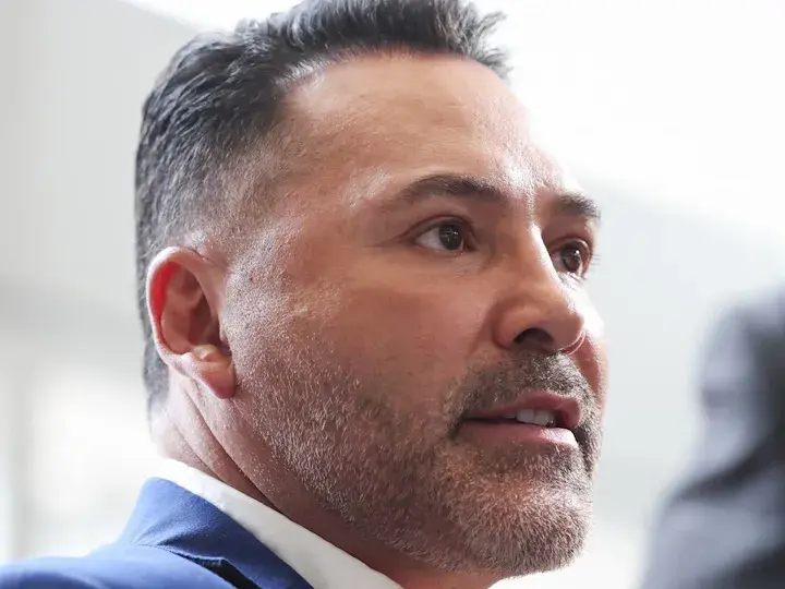 Oscar De La Hoya