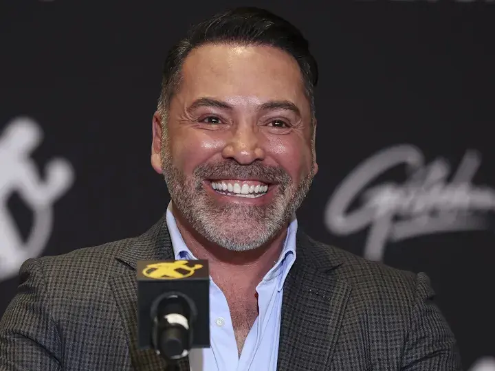 Oscar De La Hoya