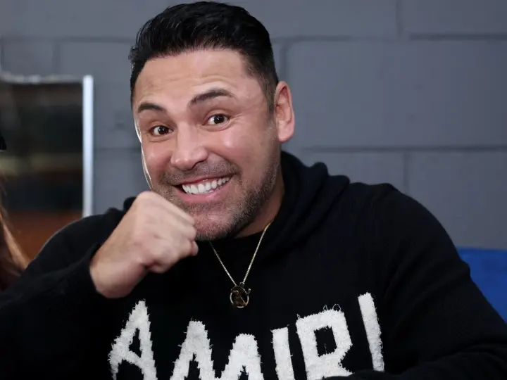 Oscar De La Hoya