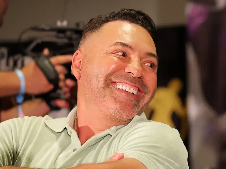 Oscar De La Hoya