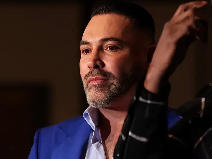 Oscar De La Hoya