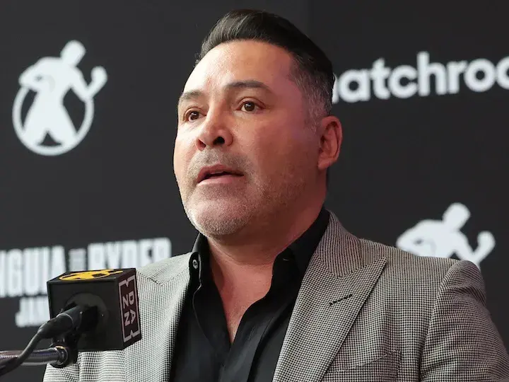 Oscar De La Hoya