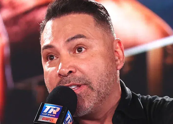 Oscar De La Hoya