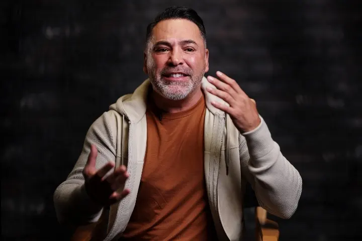 Oscar De La Hoya