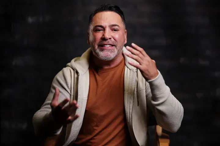 Oscar De La Hoya