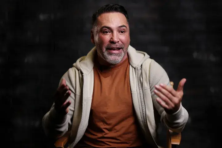 Oscar De La Hoya