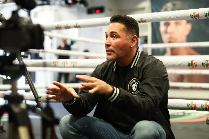 Oscar De La Hoya