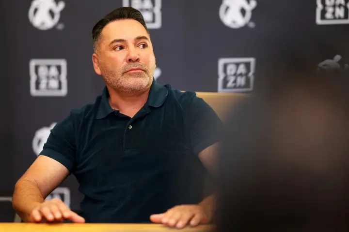 Oscar De La Hoya