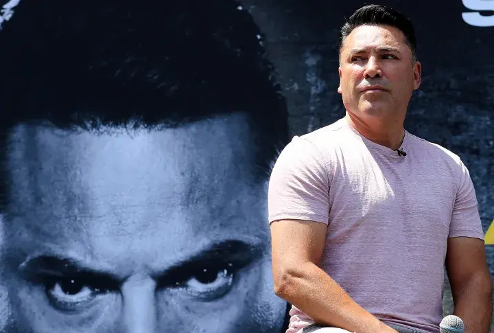 Oscar De La Hoya