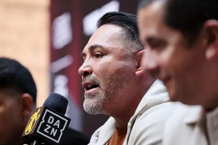 Oscar De La Hoya