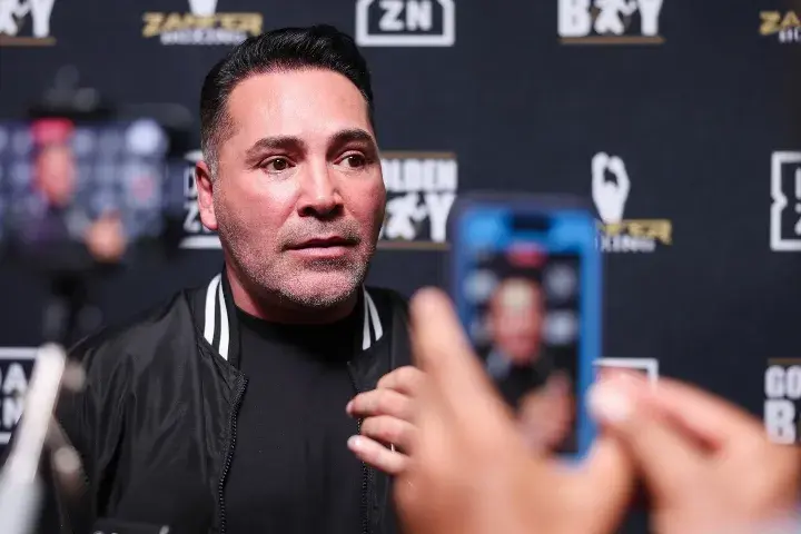 Oscar De La Hoya