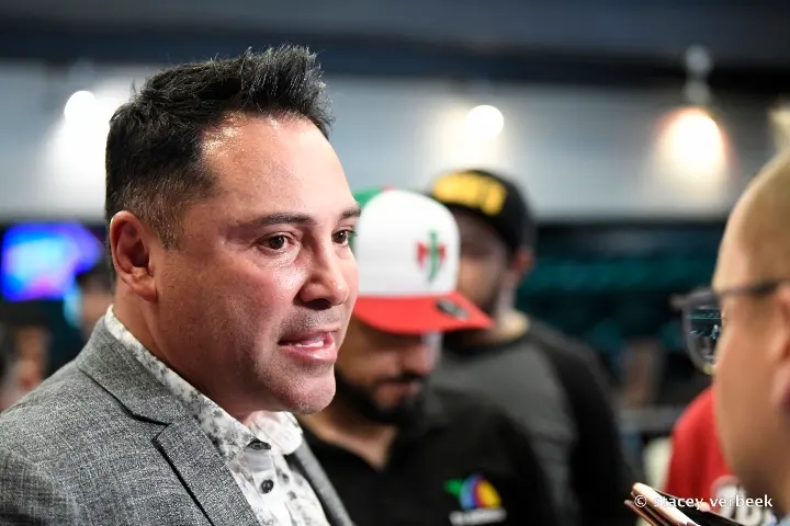 Oscar De La Hoya