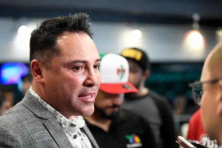 Oscar De La Hoya