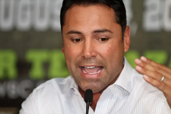 Oscar De La Hoya