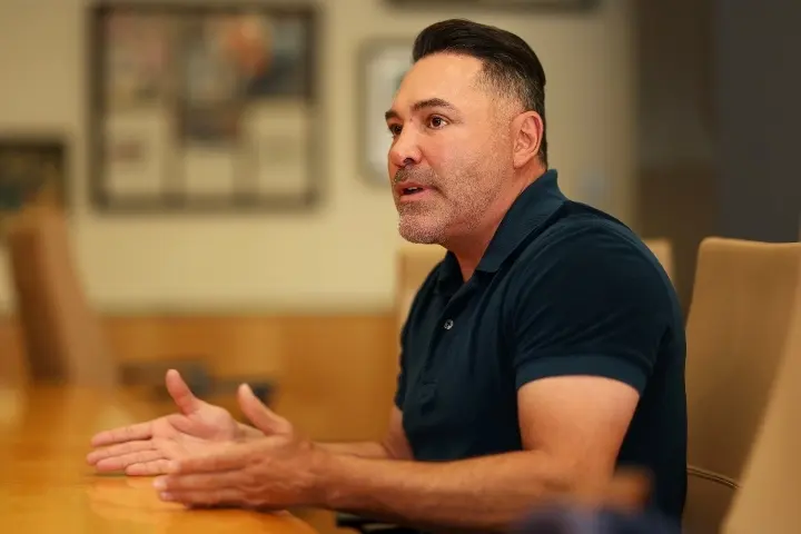 Oscar De La Hoya