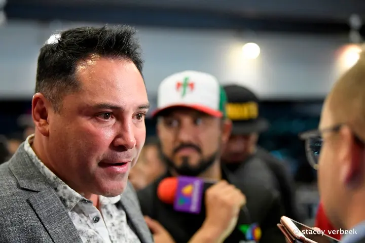 Oscar De La Hoya