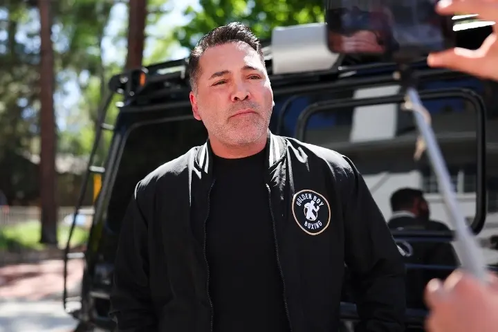Oscar De La Hoya