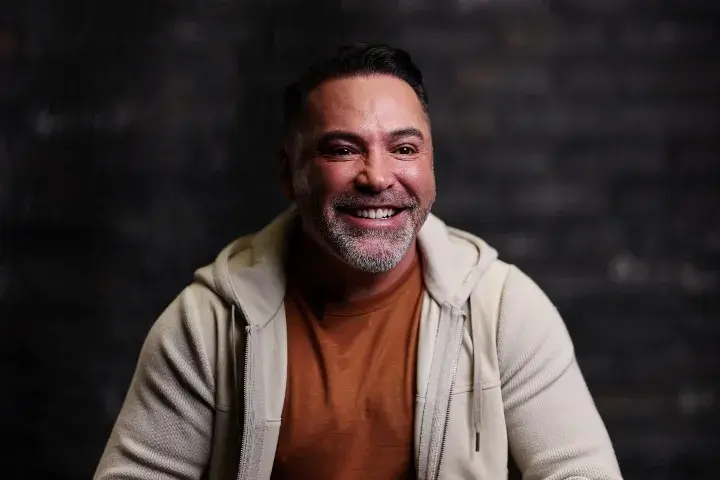 Oscar De La Hoya