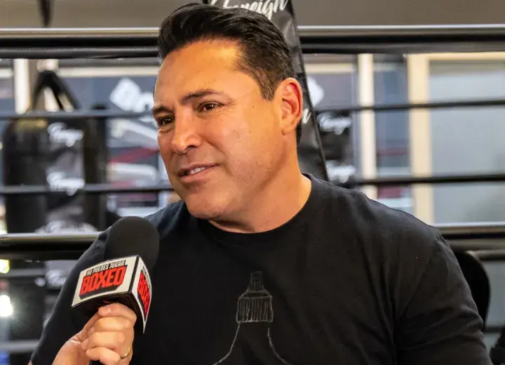 Oscar De La Hoya