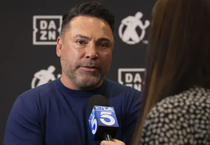 Oscar De La Hoya