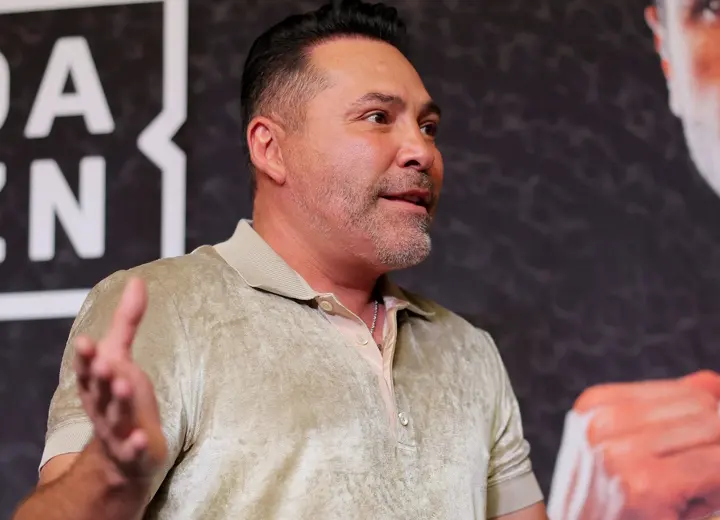 Oscar De La Hoya