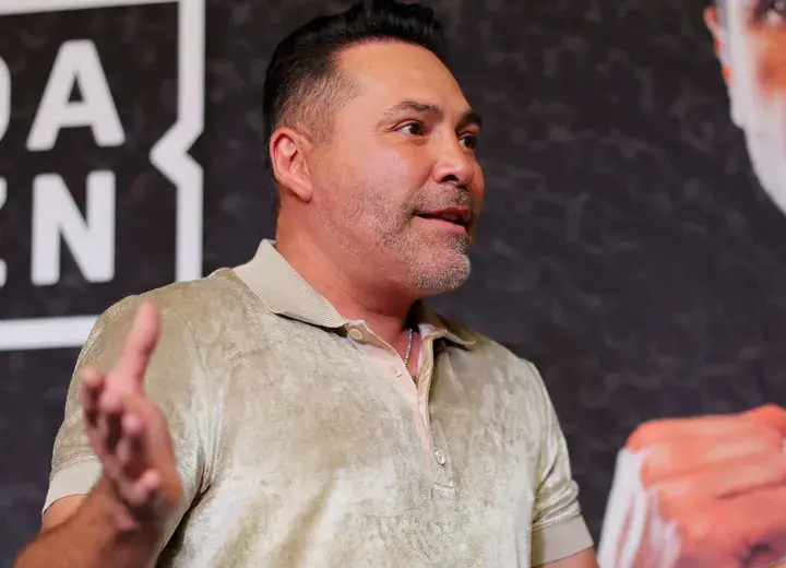 Oscar De La Hoya