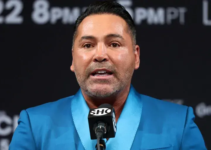 Oscar De La Hoya