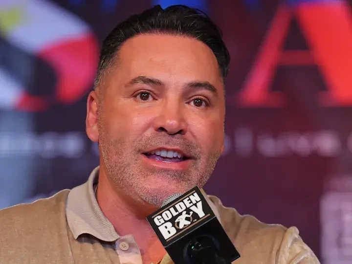 Oscar De La Hoya