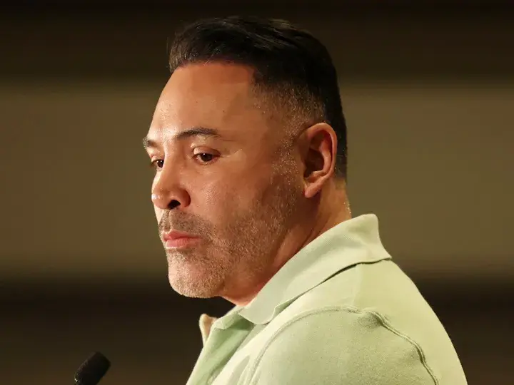 Oscar De La Hoya
