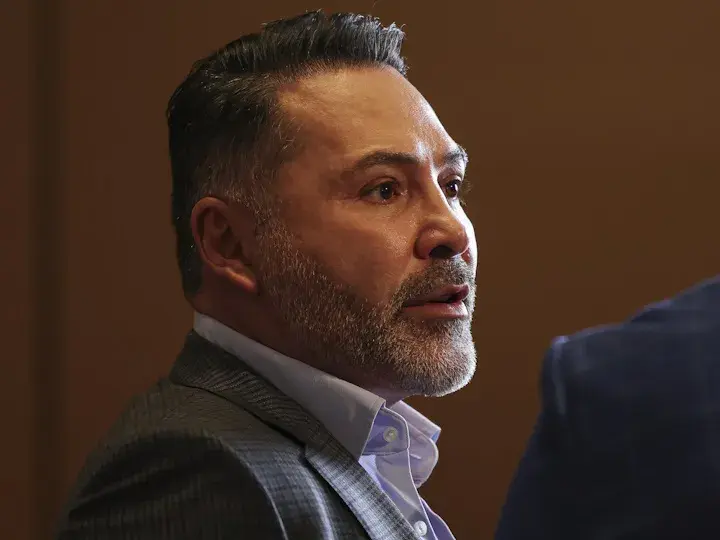 Oscar De La Hoya