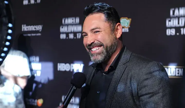Oscar De La Hoya