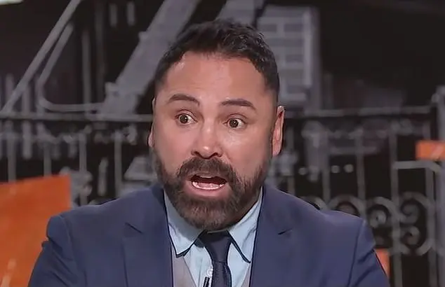 Oscar De La Hoya