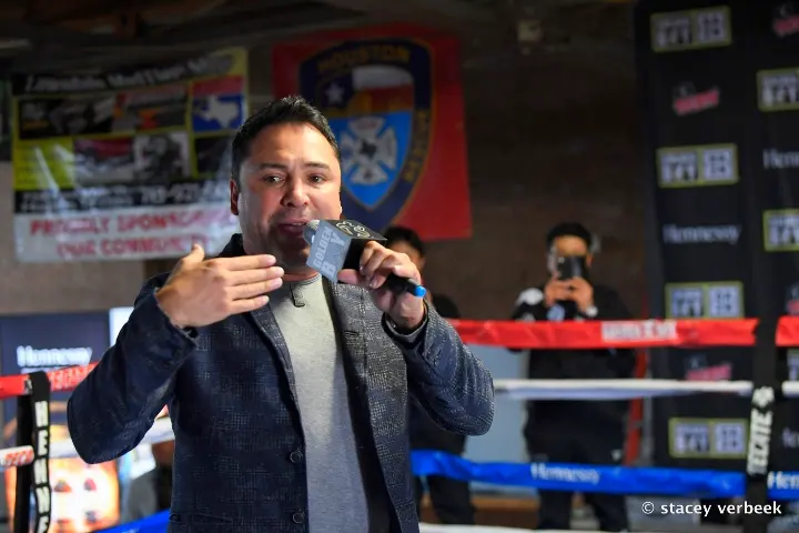 Oscar De La Hoya