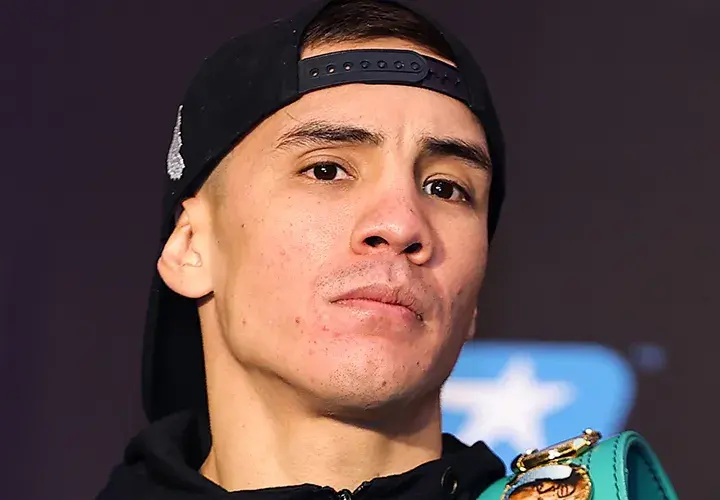 Oscar Valdez