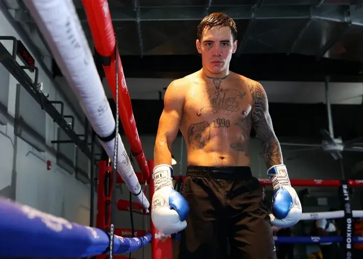 Oscar Valdez