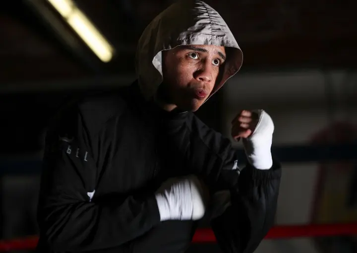 Oscar Valdez