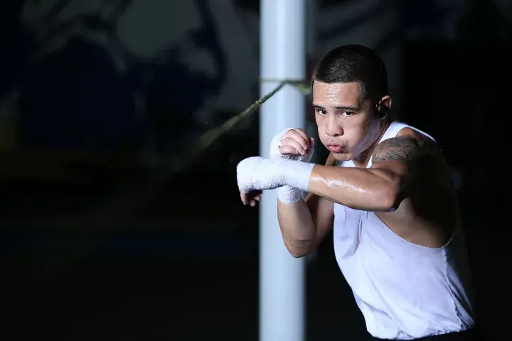 Oscar Valdez
