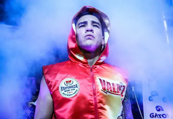 Oscar Valdez