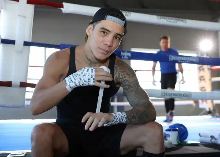 Oscar Valdez