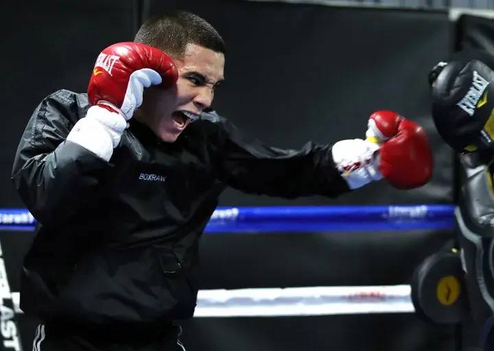 Oscar Valdez