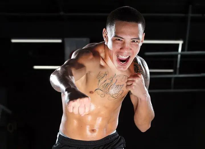 Oscar Valdez