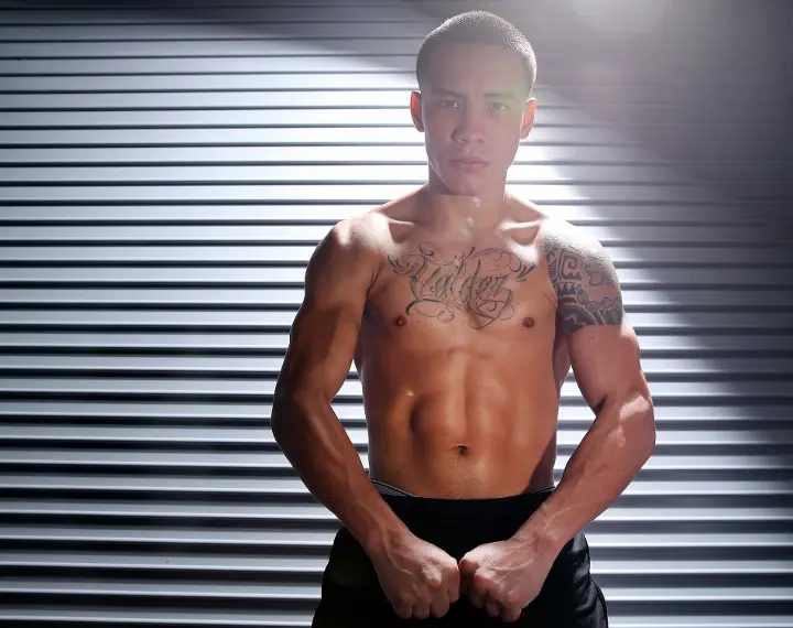 Oscar Valdez