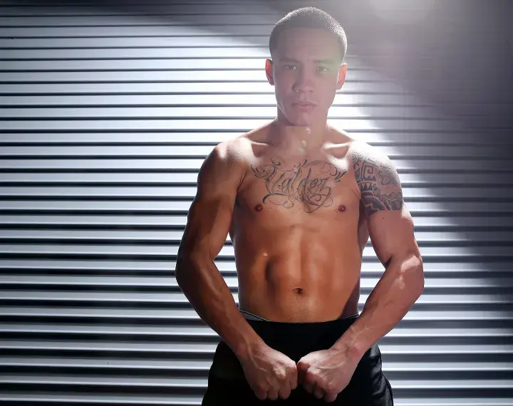 Oscar Valdez