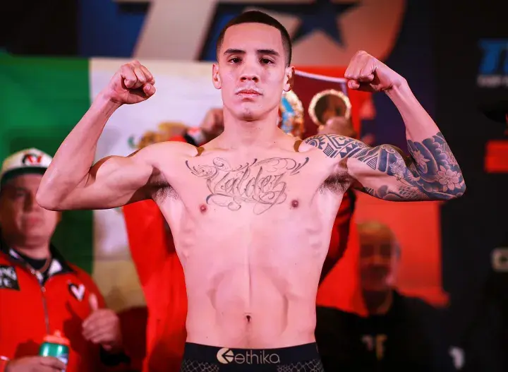 Oscar Valdez