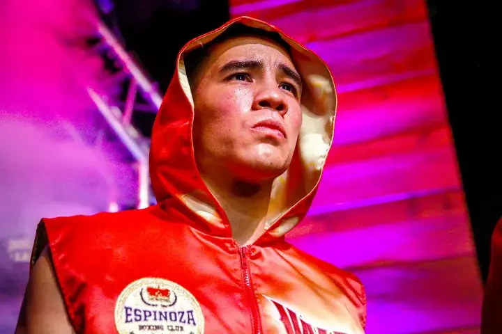 Oscar Valdez