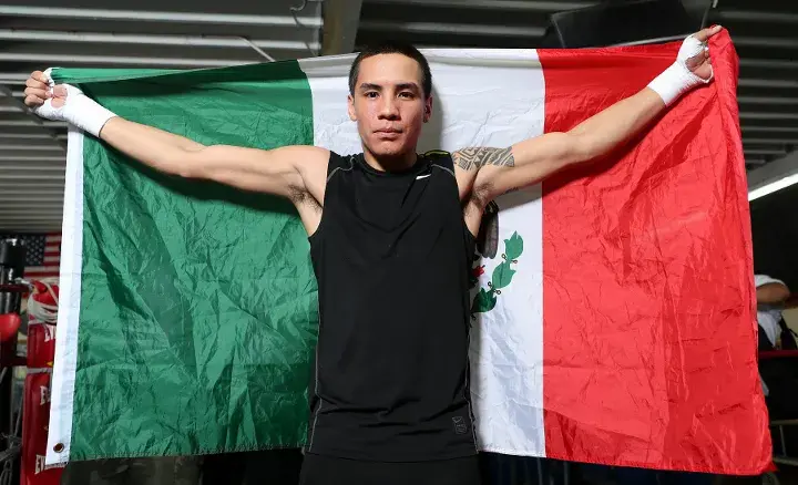Oscar Valdez
