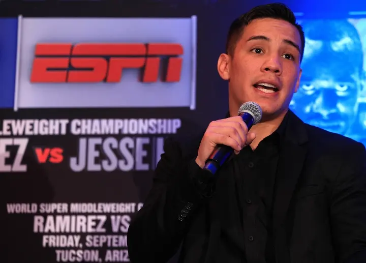 Oscar Valdez