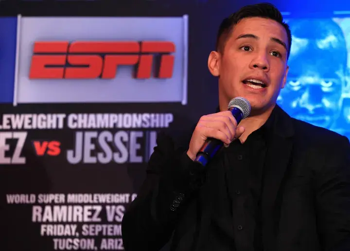 Oscar Valdez