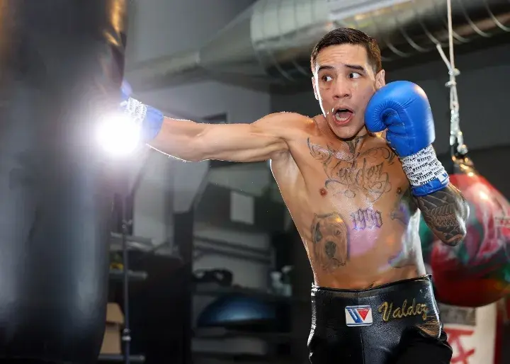 Oscar Valdez